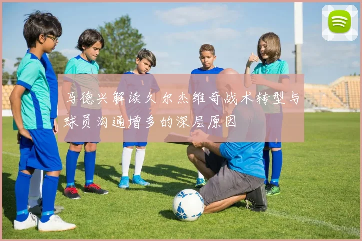 马德兴解读久尔杰维奇战术转型与球员沟通增多的深层原因