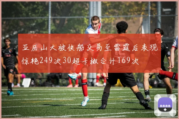 亚历山大被快船交易至雷霆后表现惊艳249次30超卡椒合计169次