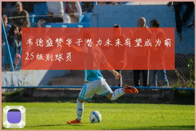 韦德盛赞华子潜力未来有望成为前25级别球员